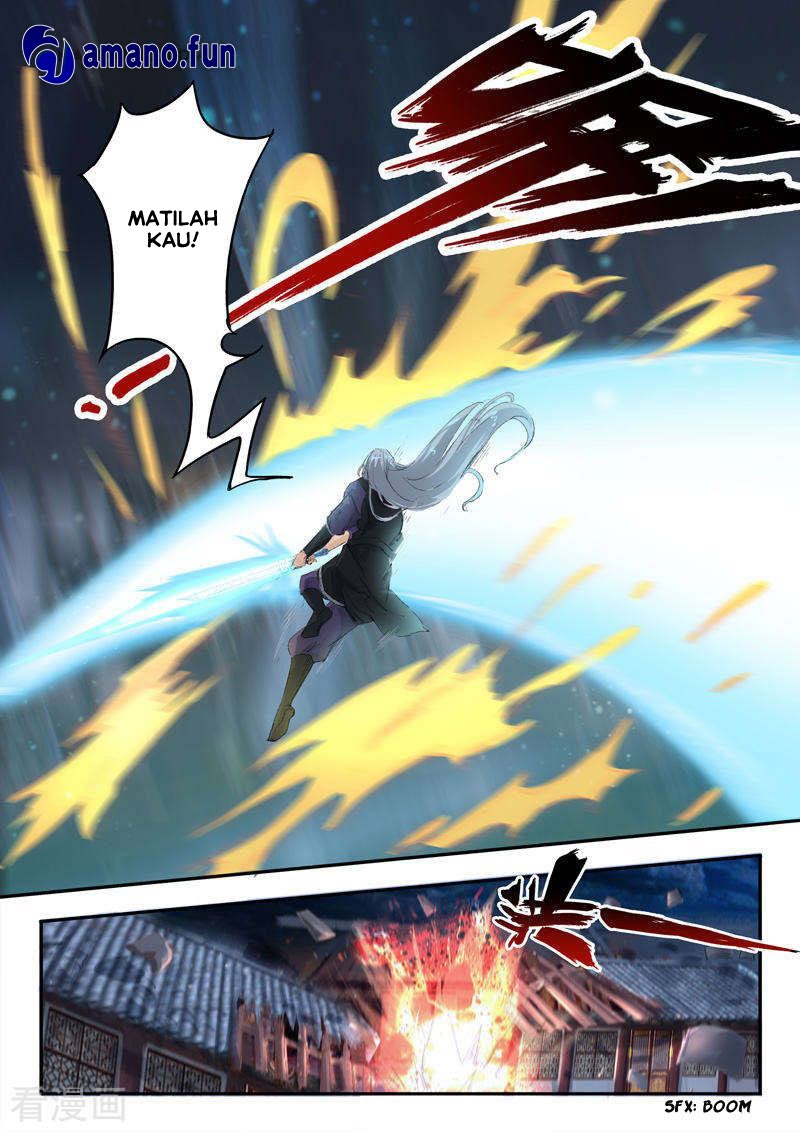 Martial Master chapter 431