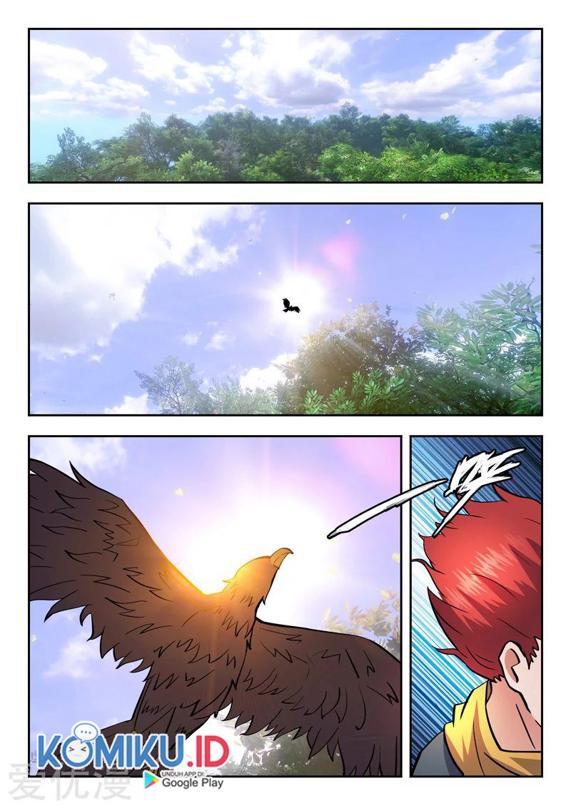 Martial Master chapter 464