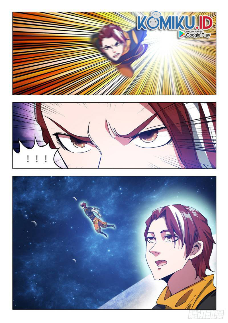 Martial Master chapter 494