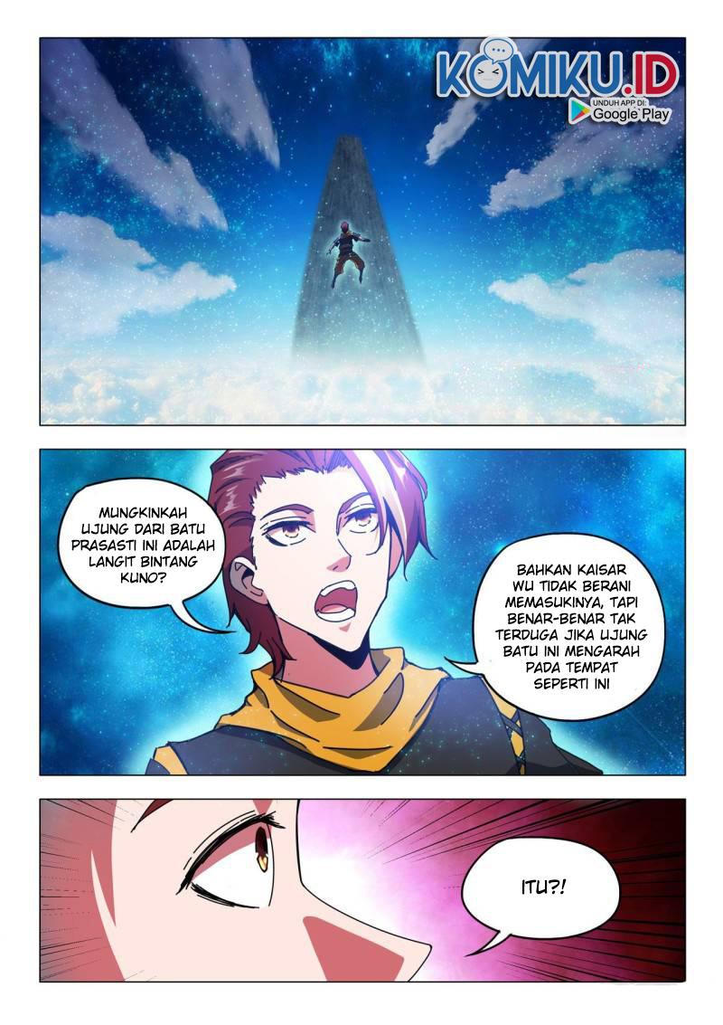 Martial Master chapter 494