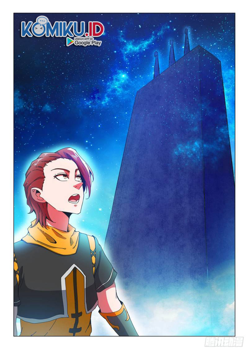 Martial Master chapter 494