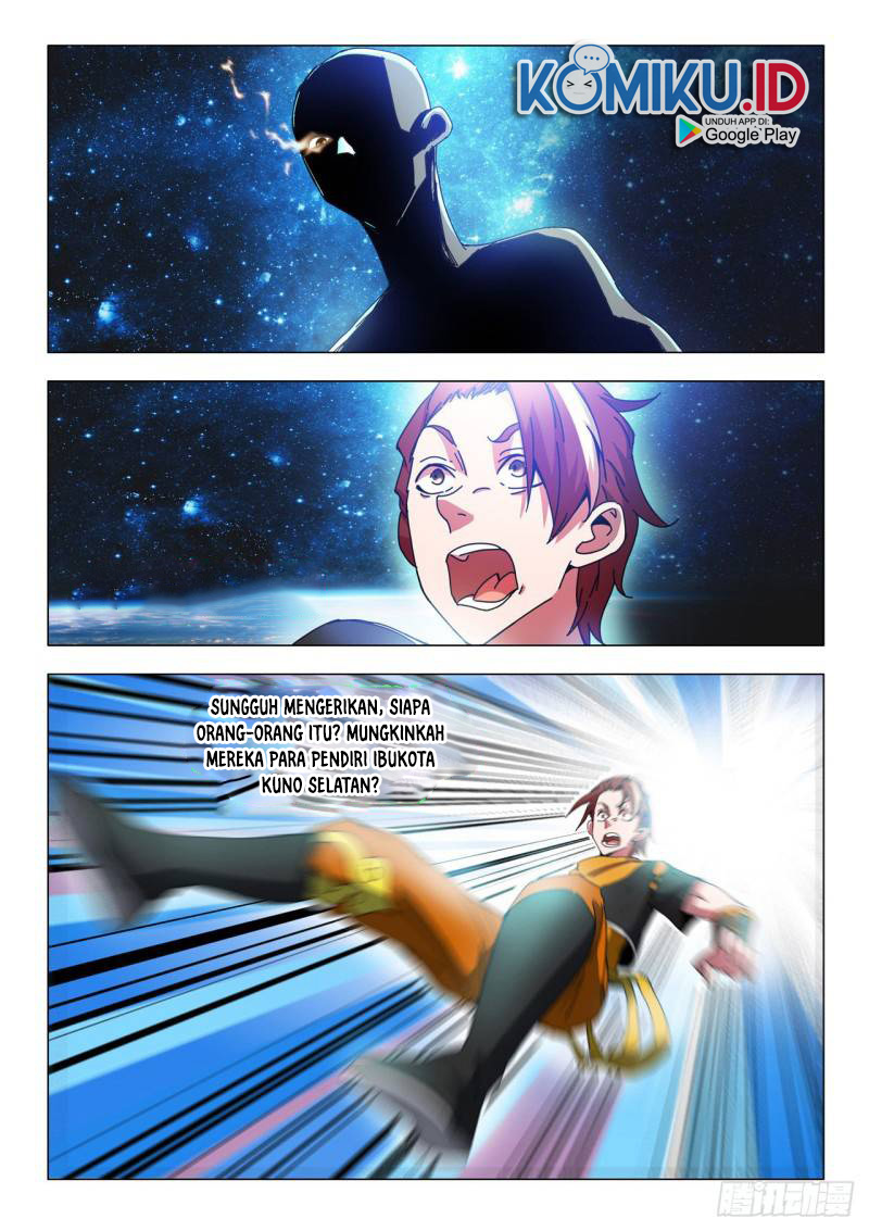 Martial Master chapter 494