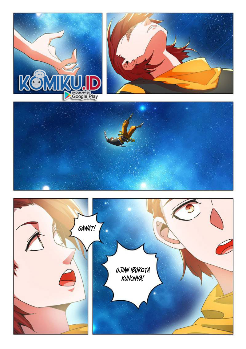 Martial Master chapter 494