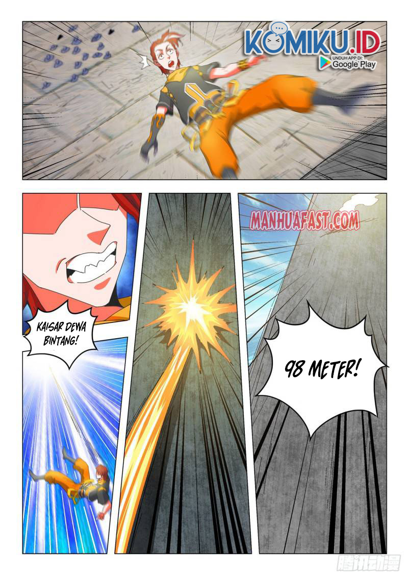Martial Master chapter 494