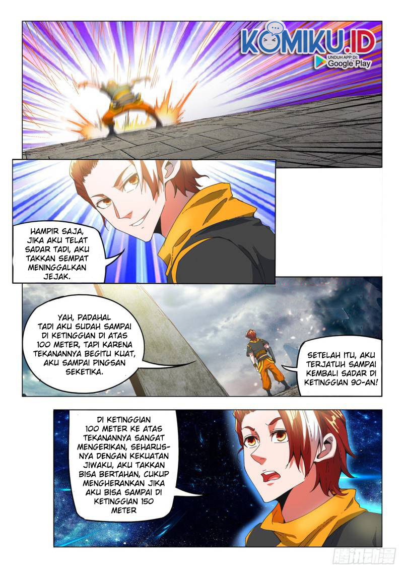 Martial Master chapter 494