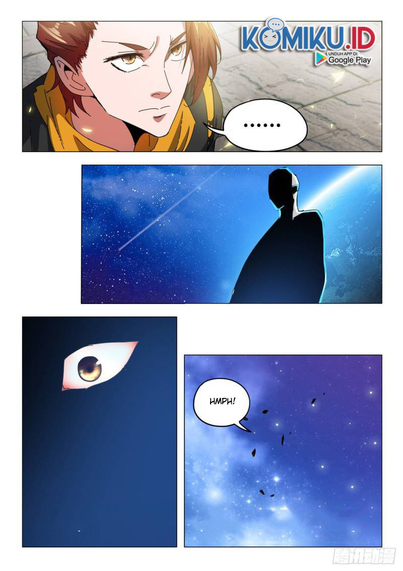Martial Master chapter 494