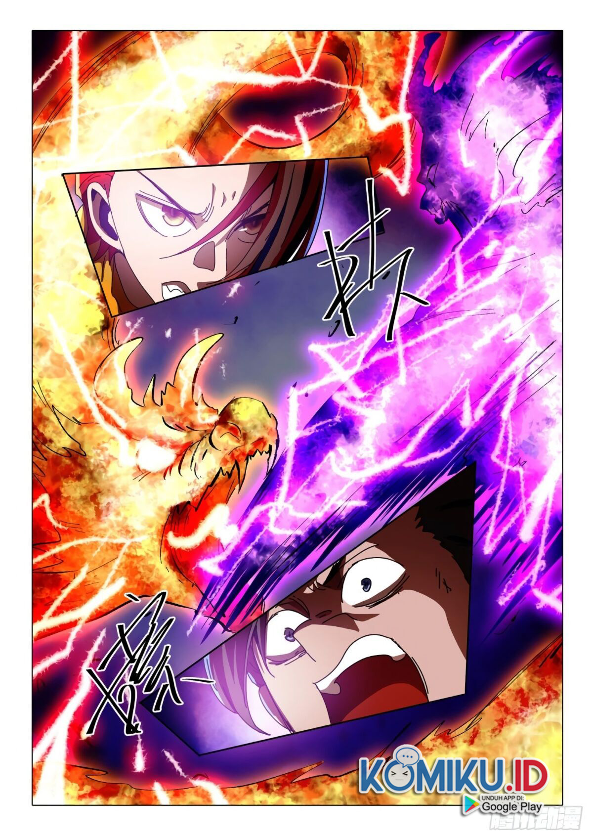 Martial Master chapter 512