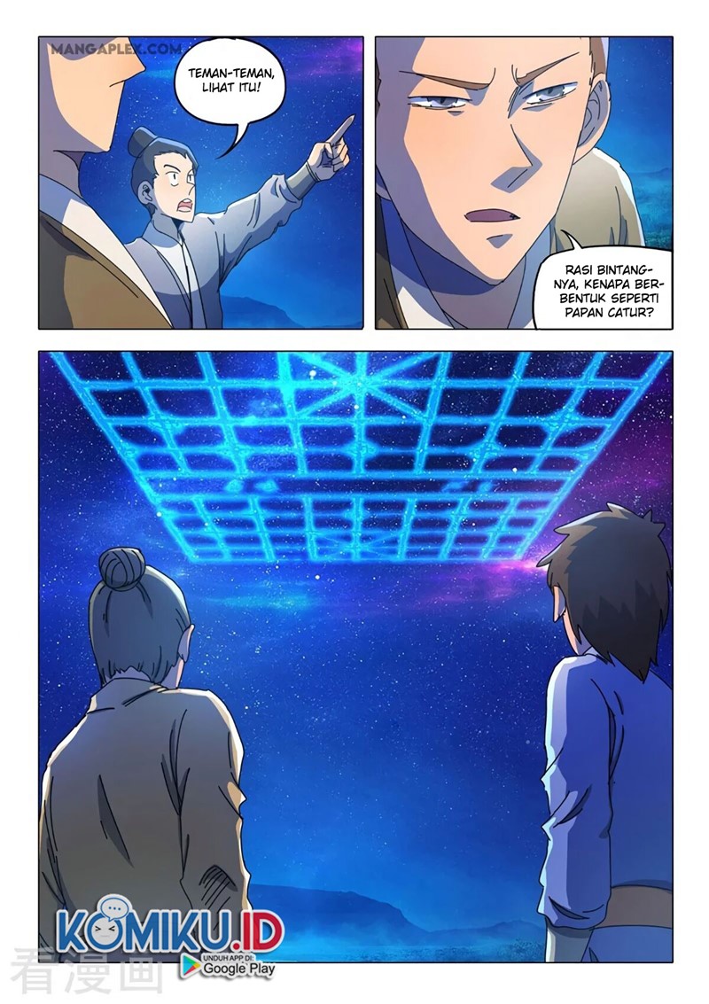 Martial Master Chapter 523 Bahasa Indonesia