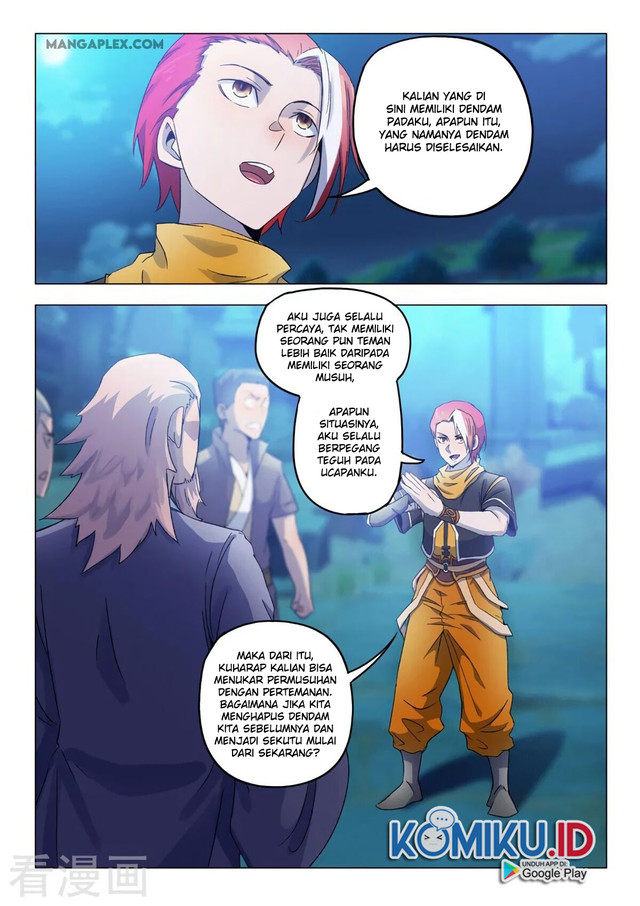 Martial Master chapter 536