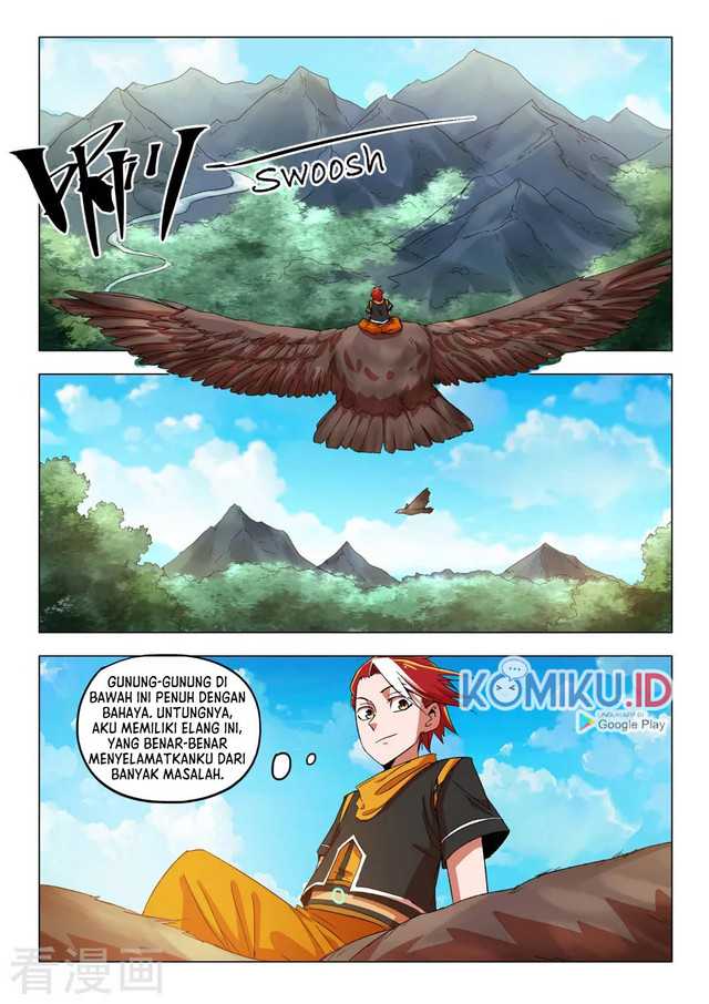 Martial Master chapter 546