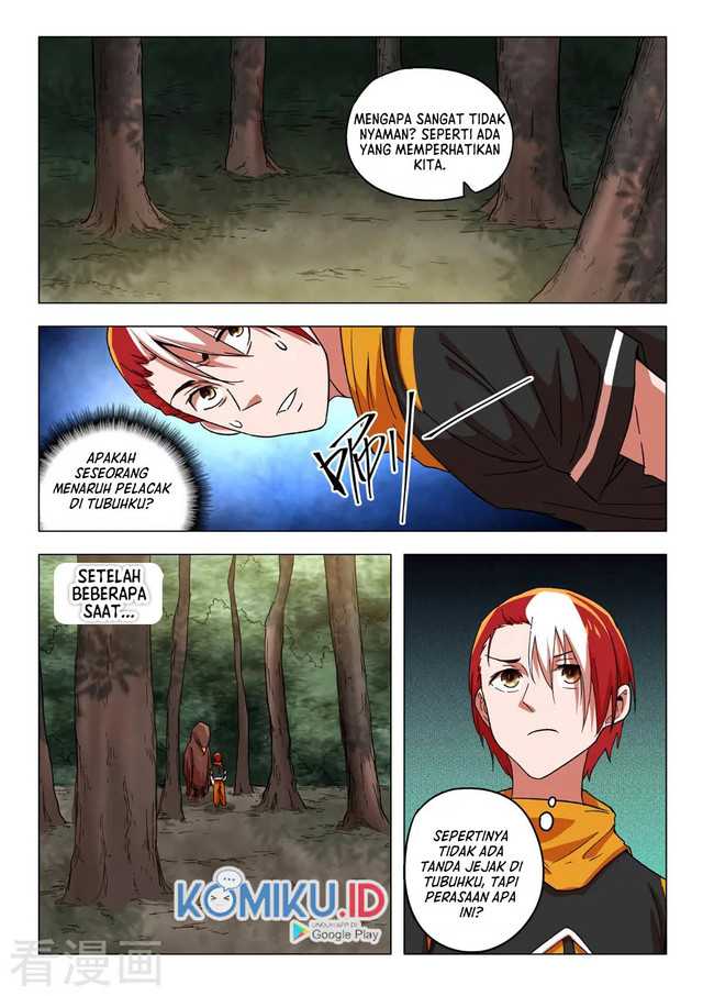 Martial Master chapter 546