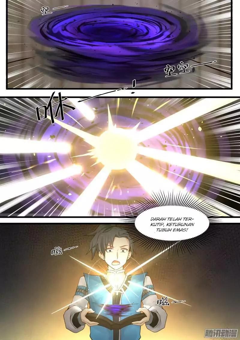 Martial Peak chapter 7
