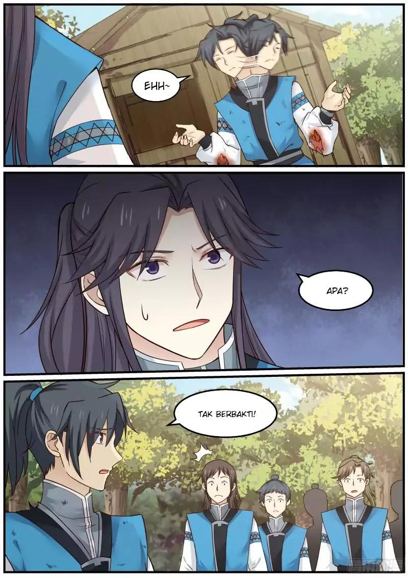 Martial Peak Chapter 24 Bahasa Indonesia