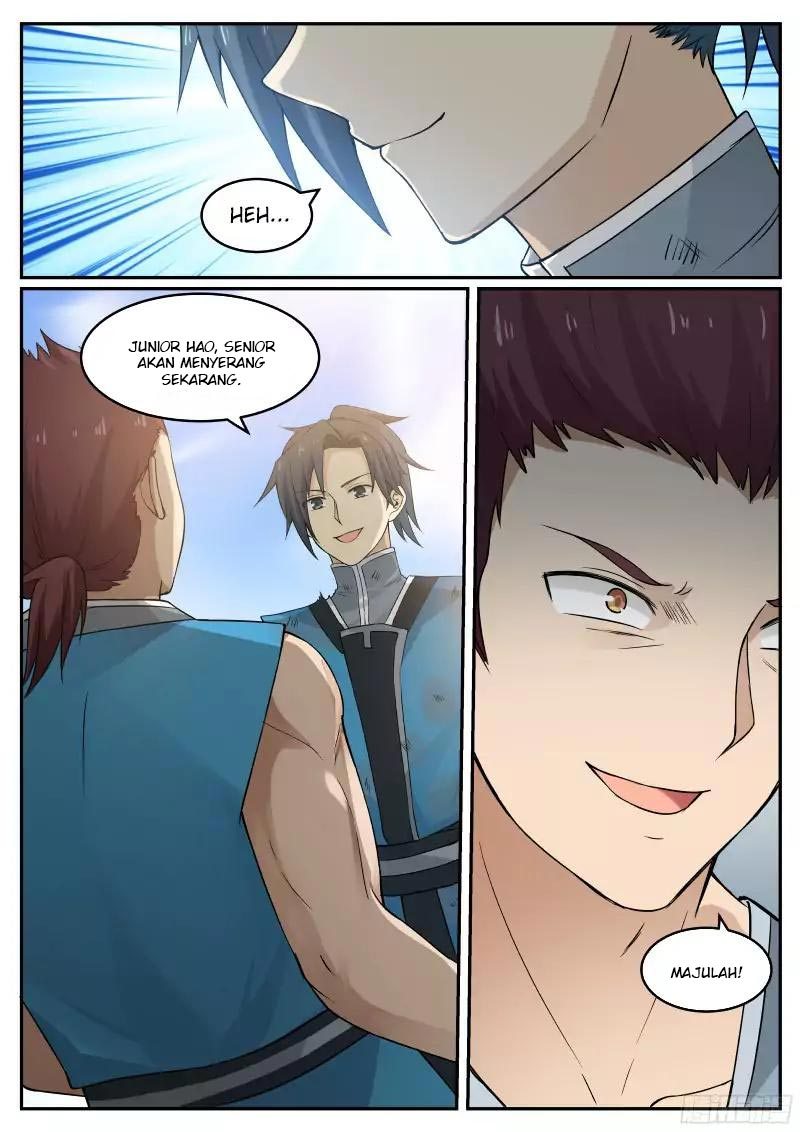 Martial Peak Chapter 24 Bahasa Indonesia