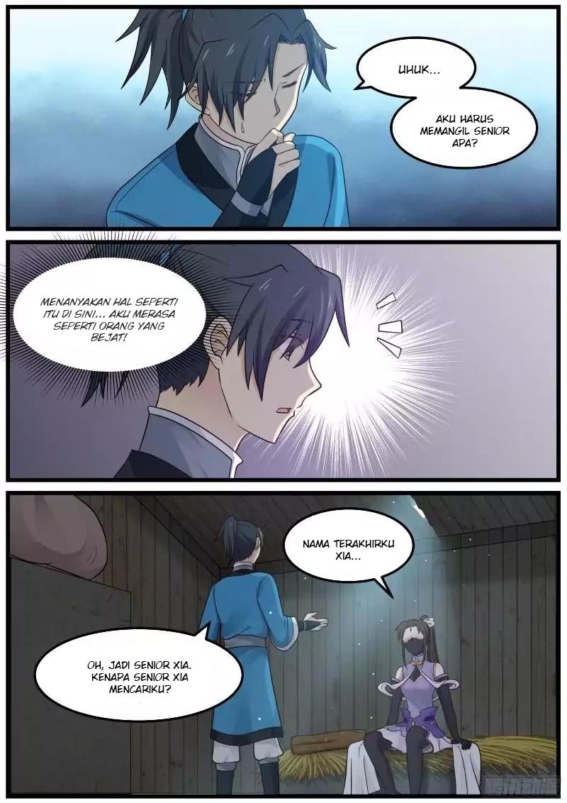 Martial Peak chapter 30
