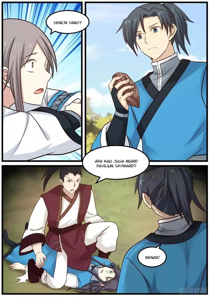 Martial Peak Chapter 32 Bahasa Indonesia