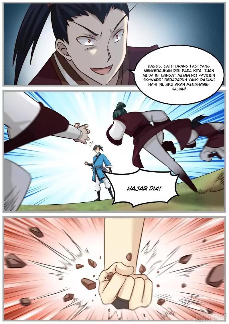 Martial Peak Chapter 32 Bahasa Indonesia