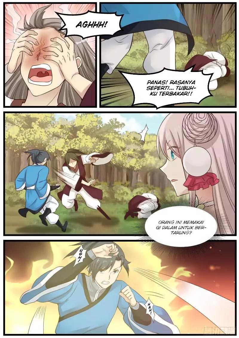 Martial Peak Chapter 32 Bahasa Indonesia