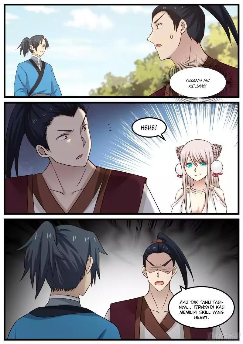 Martial Peak Chapter 32 Bahasa Indonesia