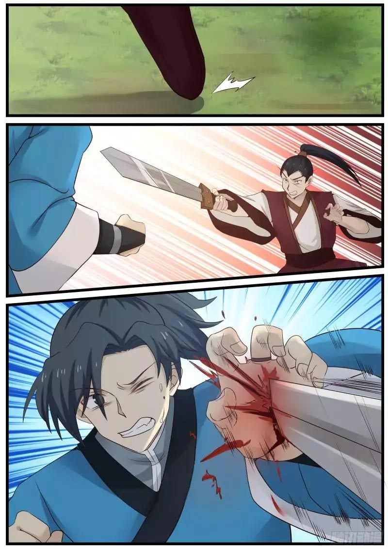 Martial Peak Chapter 32 Bahasa Indonesia