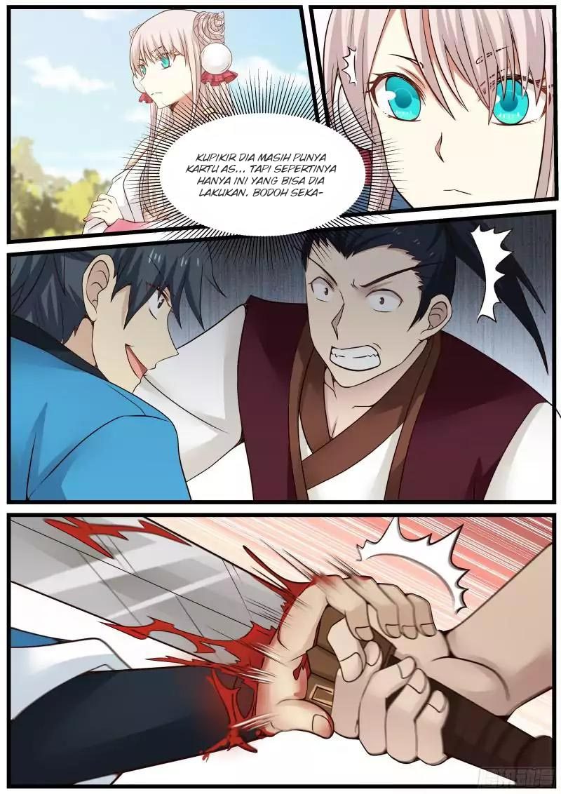 Martial Peak Chapter 32 Bahasa Indonesia
