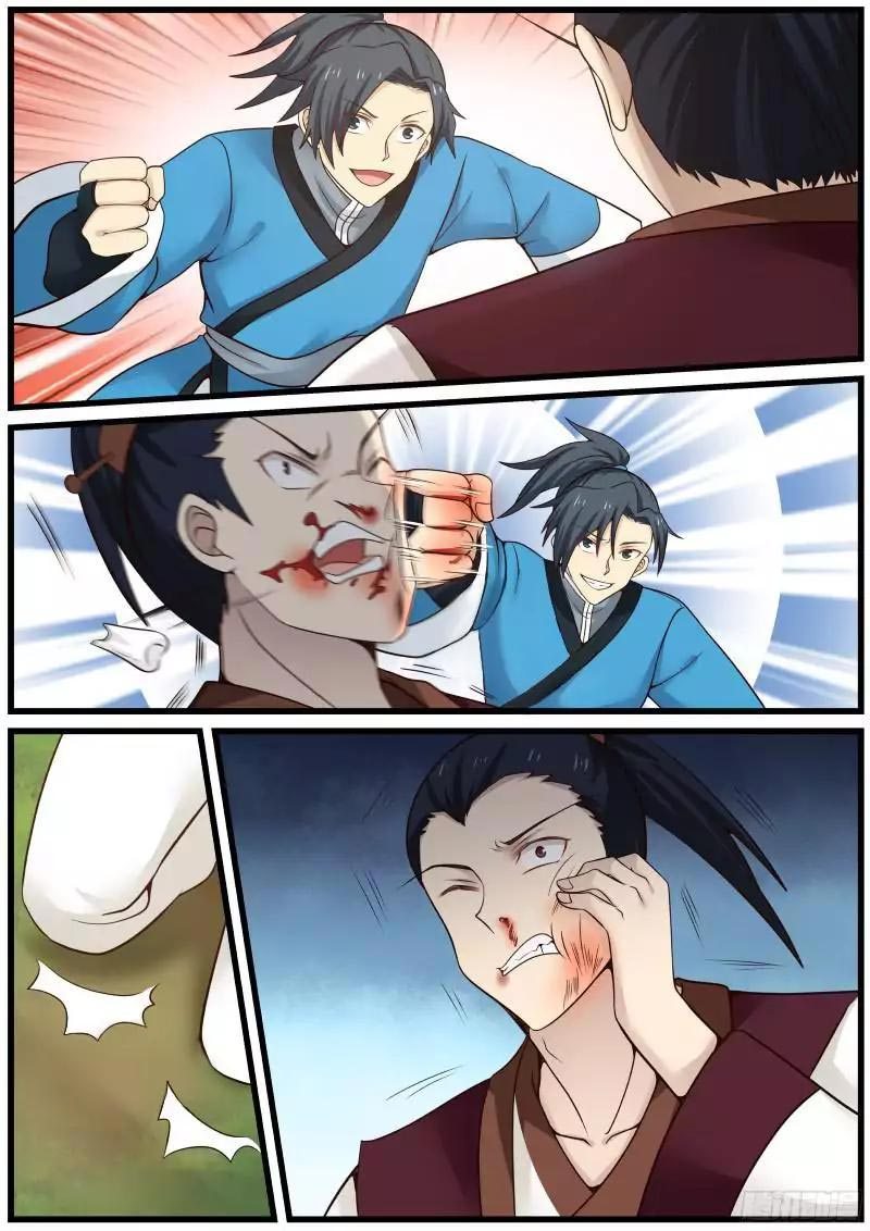 Martial Peak Chapter 32 Bahasa Indonesia