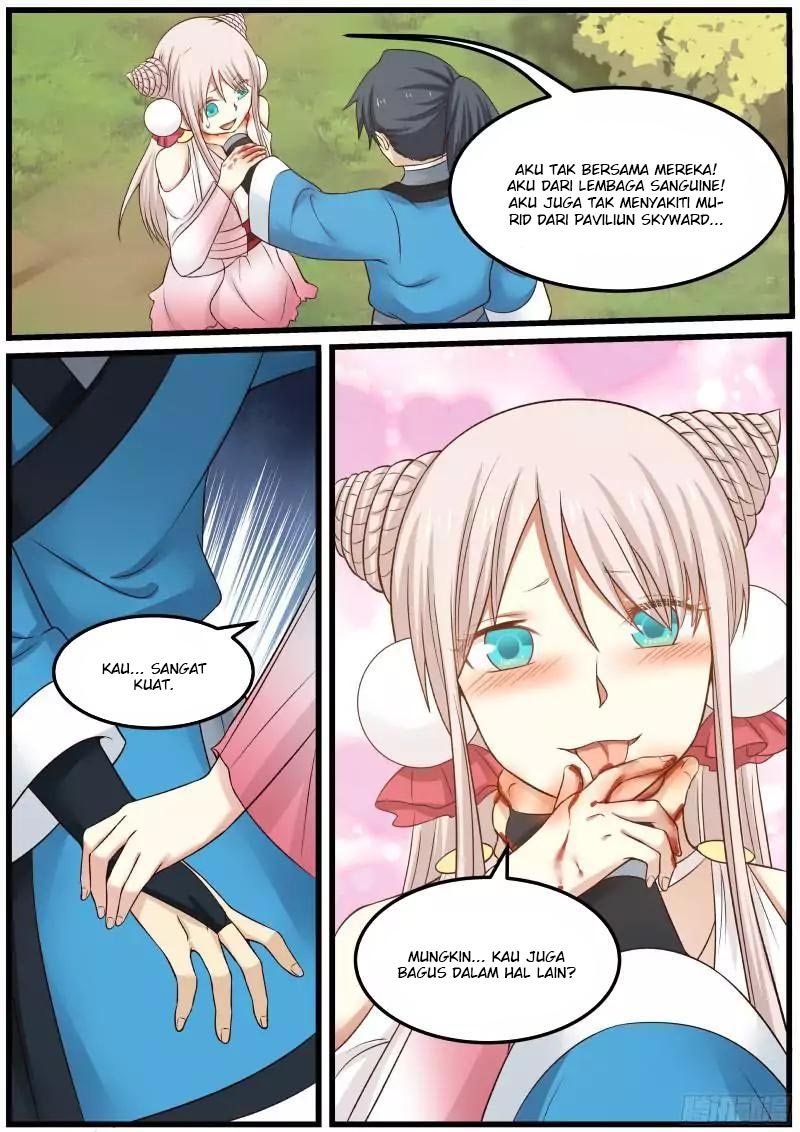 Martial Peak Chapter 32 Bahasa Indonesia