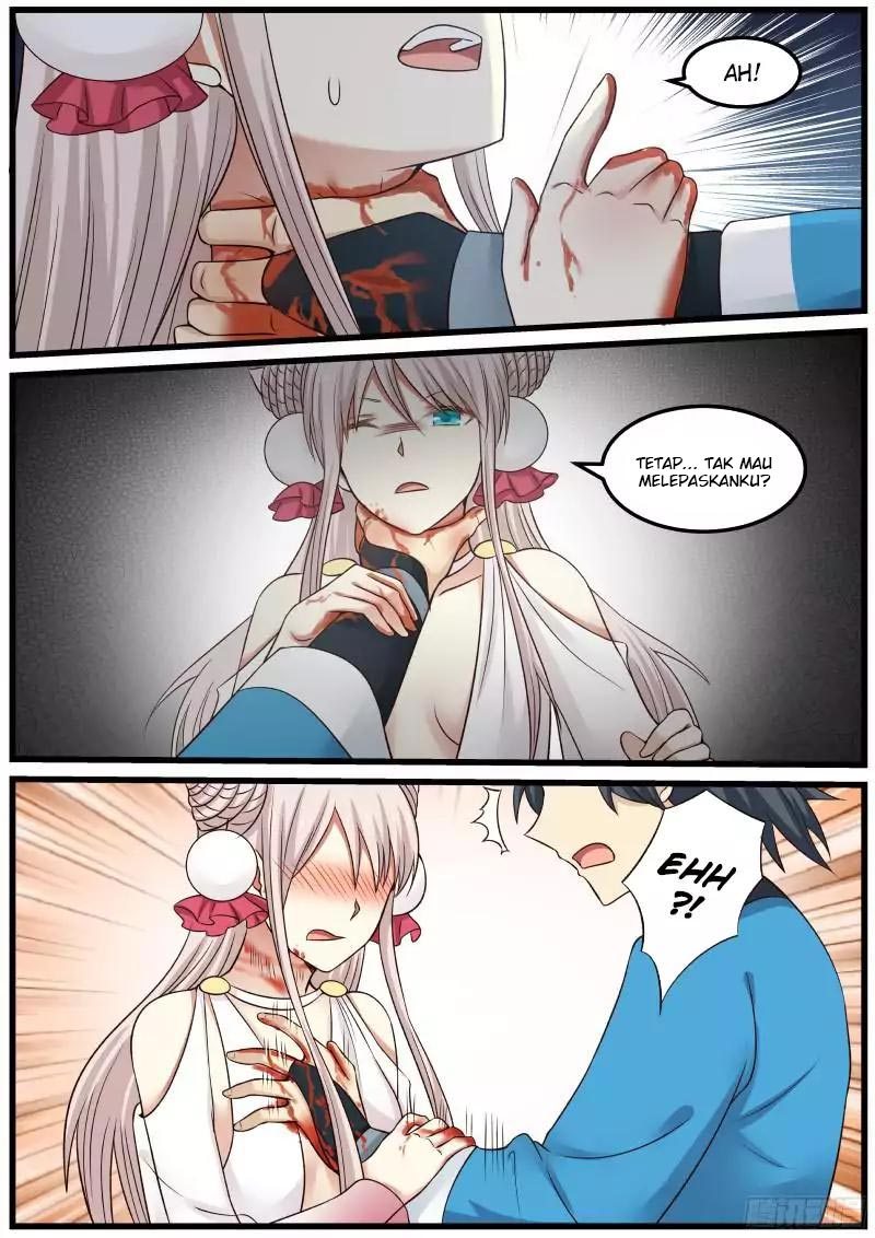 Martial Peak Chapter 32 Bahasa Indonesia