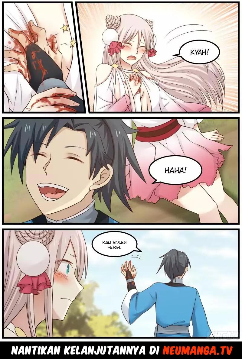 Martial Peak Chapter 32 Bahasa Indonesia