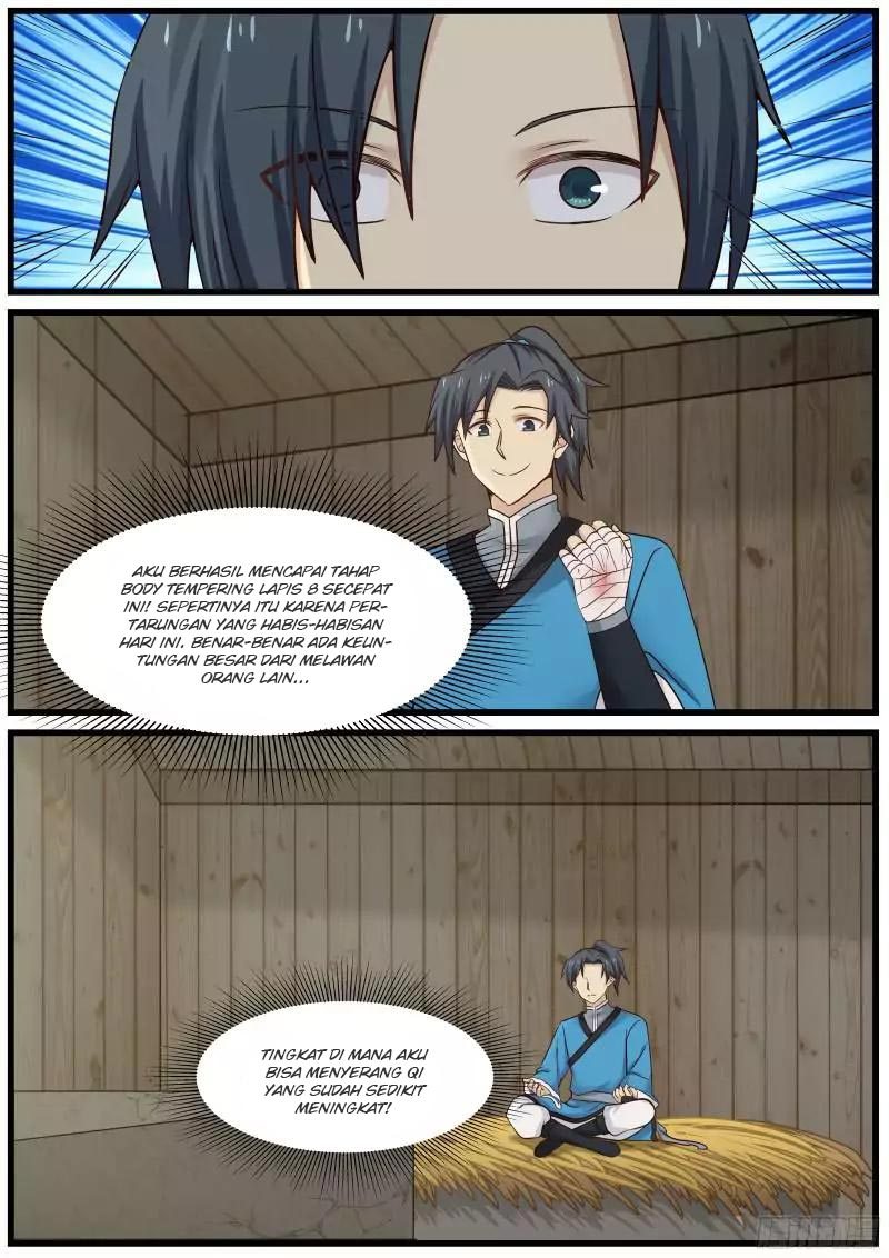 Martial Peak Chapter 33 Bahasa Indonesia