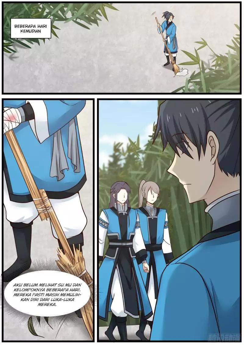 Martial Peak Chapter 33 Bahasa Indonesia