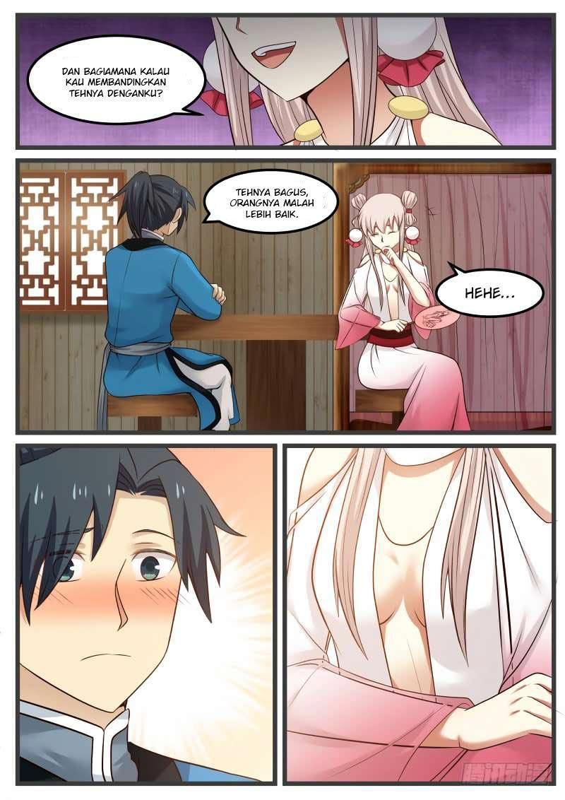 Martial Peak chapter 43
