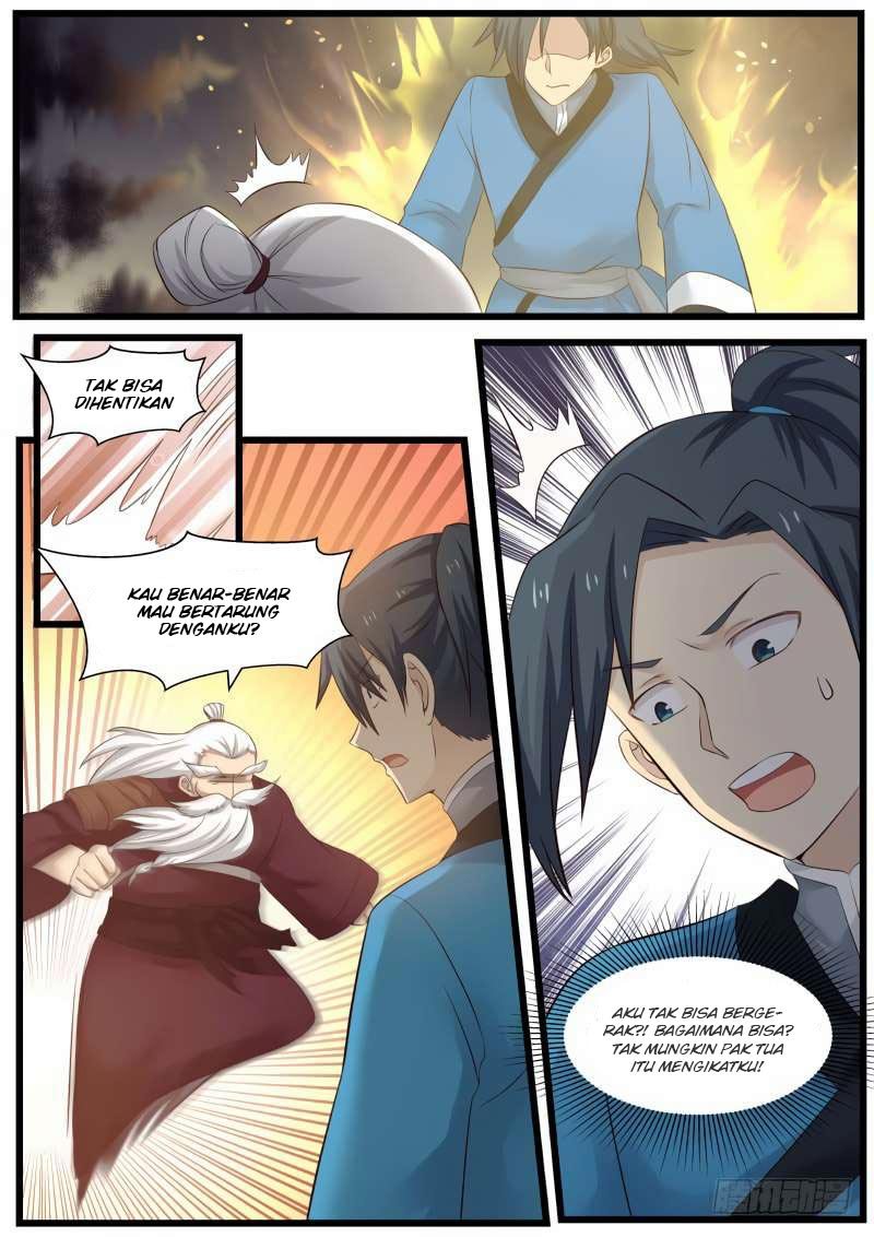 Martial Peak chapter 45