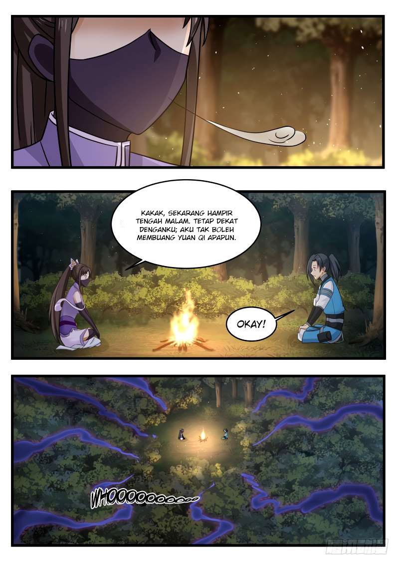 Martial Peak Chapter 65 Bahasa Indonesia