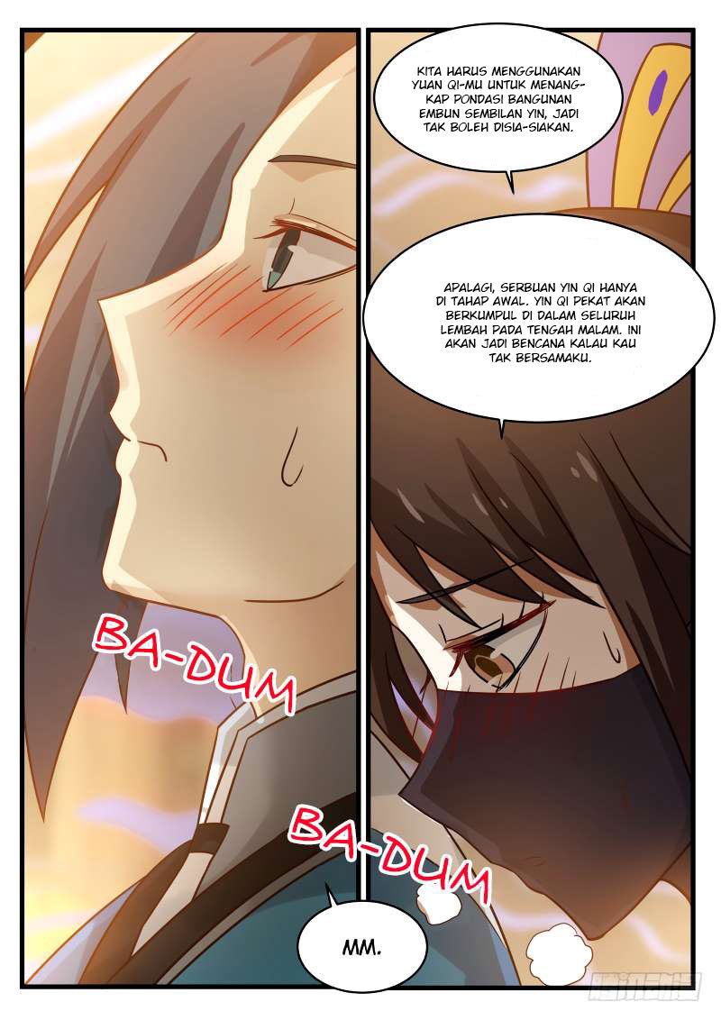 Martial Peak Chapter 65 Bahasa Indonesia