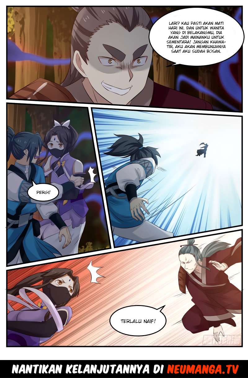 Martial Peak Chapter 65 Bahasa Indonesia