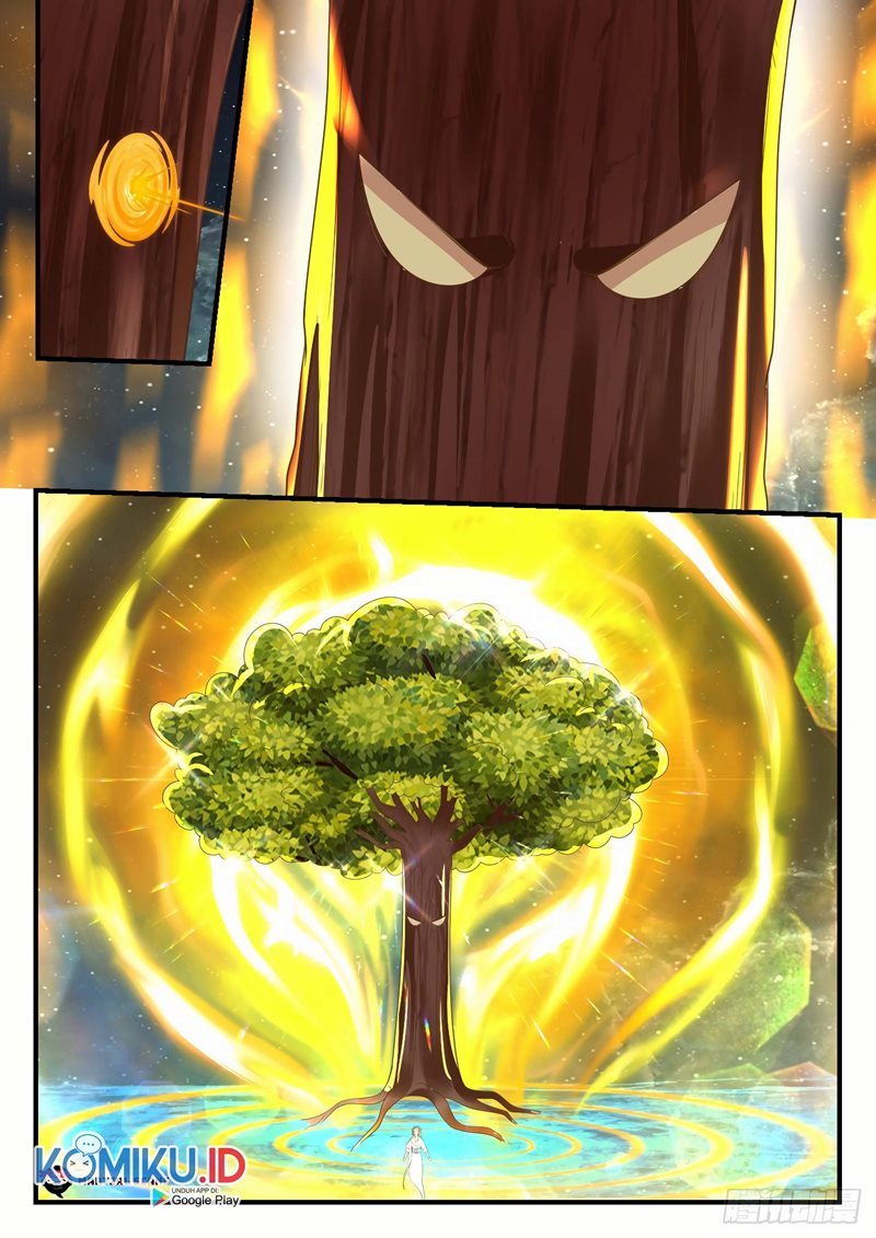 Martial Peak Chapter 1004 Bahasa Indonesia