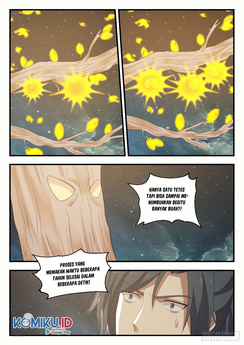 Martial Peak Chapter 1004 Bahasa Indonesia