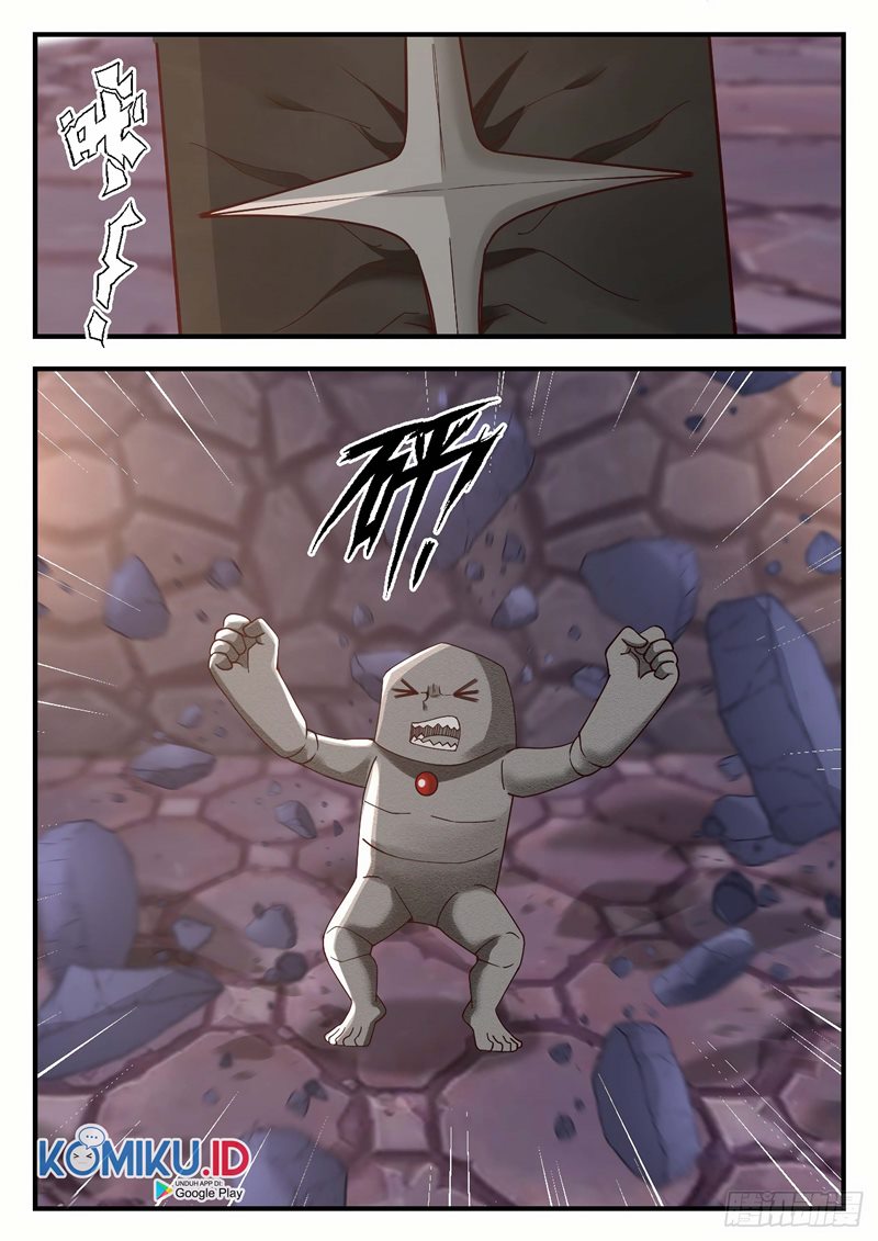 Martial Peak chapter 1005