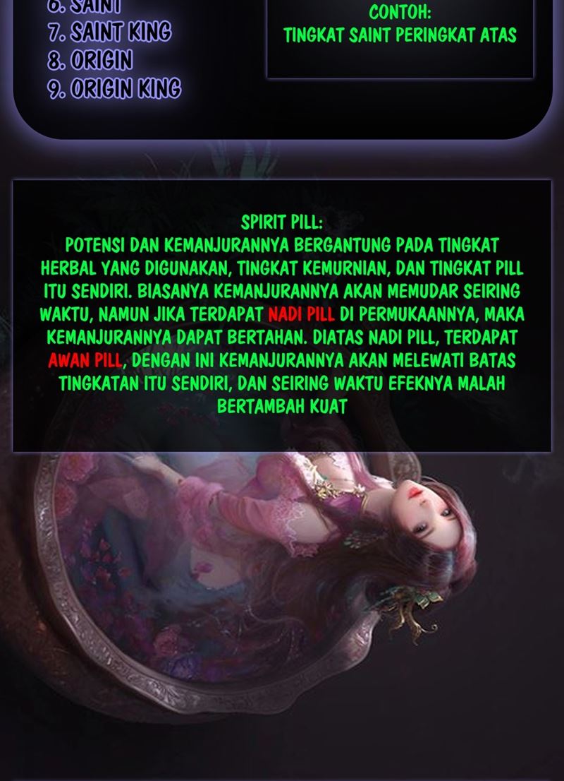 Martial Peak Chapter 1014 Bahasa Indonesia