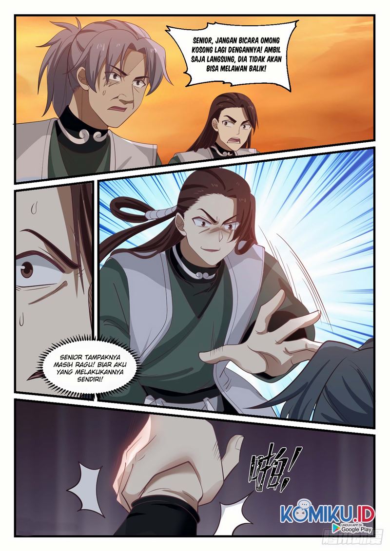 Martial Peak chapter 1070