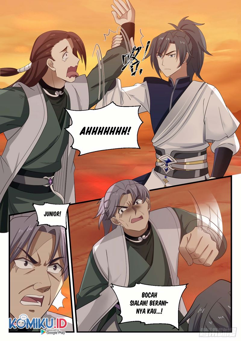 Martial Peak chapter 1070