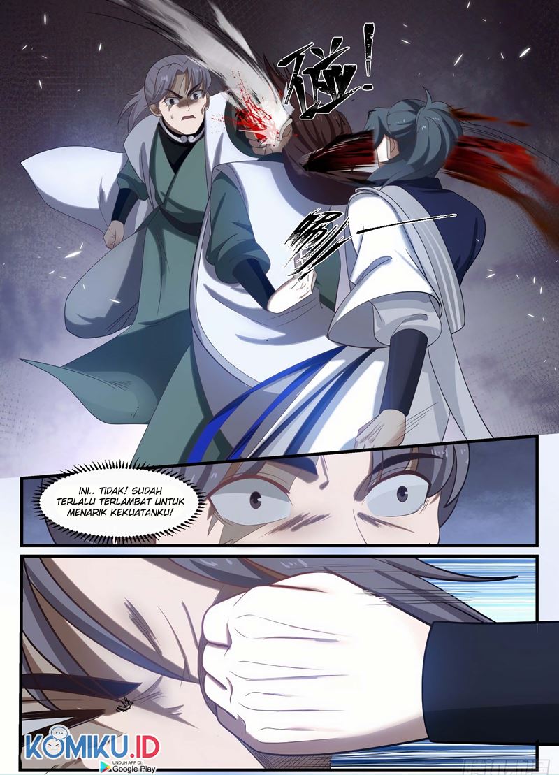 Martial Peak chapter 1070
