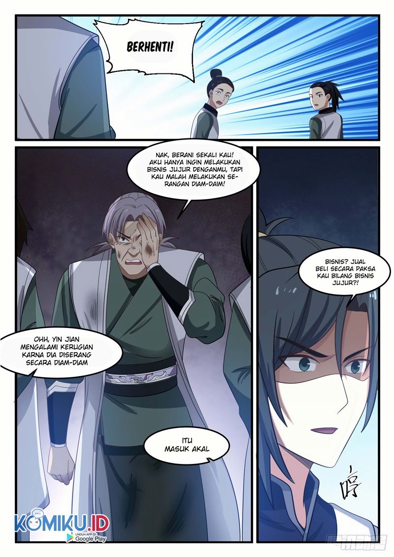 Martial Peak chapter 1070