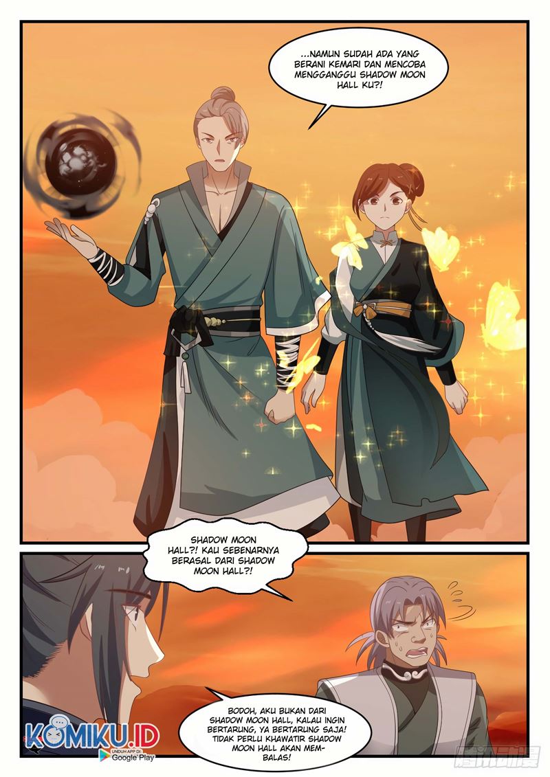 Martial Peak chapter 1070