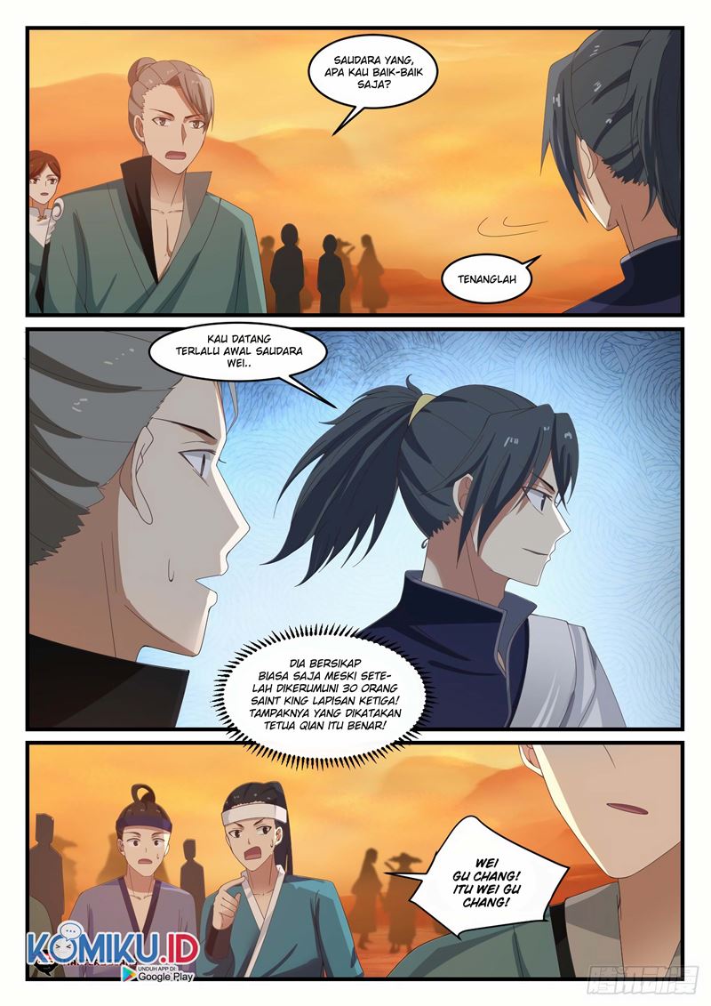 Martial Peak chapter 1070