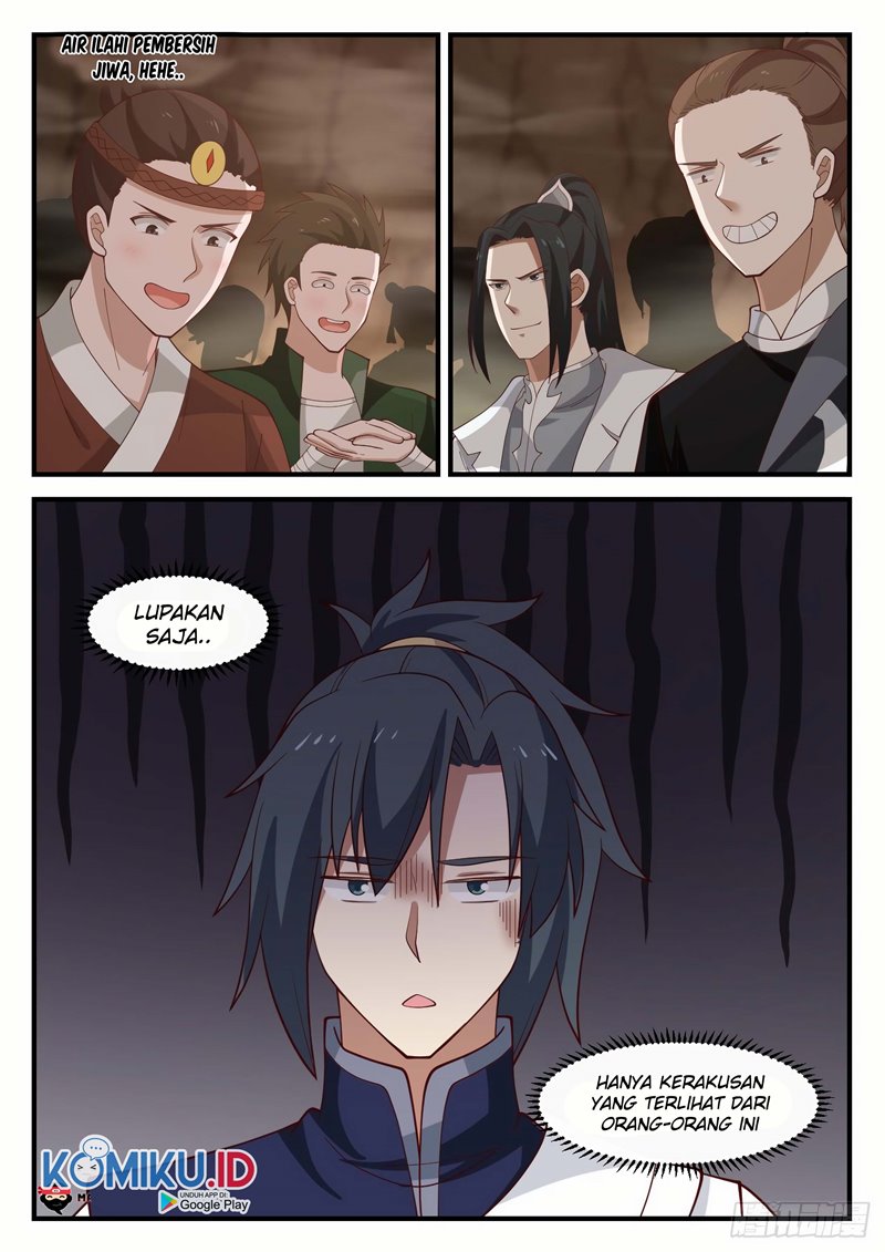 Martial Peak Chapter 1090 Bahasa Indonesia