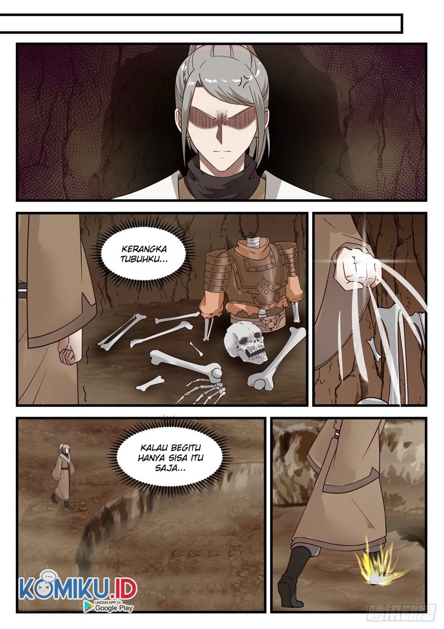 Martial Peak Chapter 1095 Bahasa Indonesia