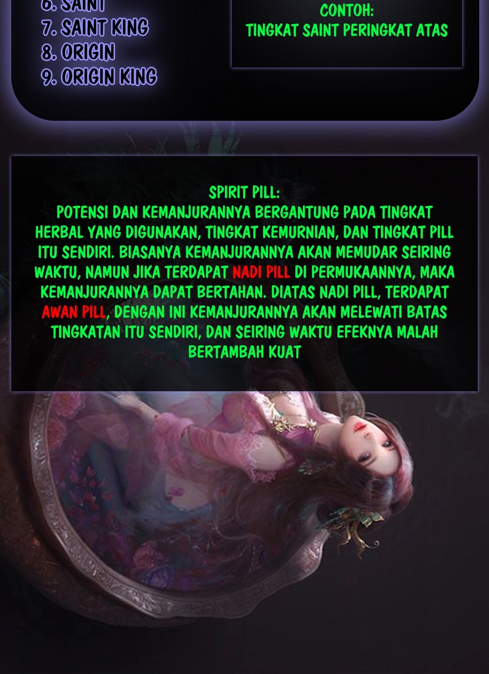 Martial Peak Chapter 1095 Bahasa Indonesia