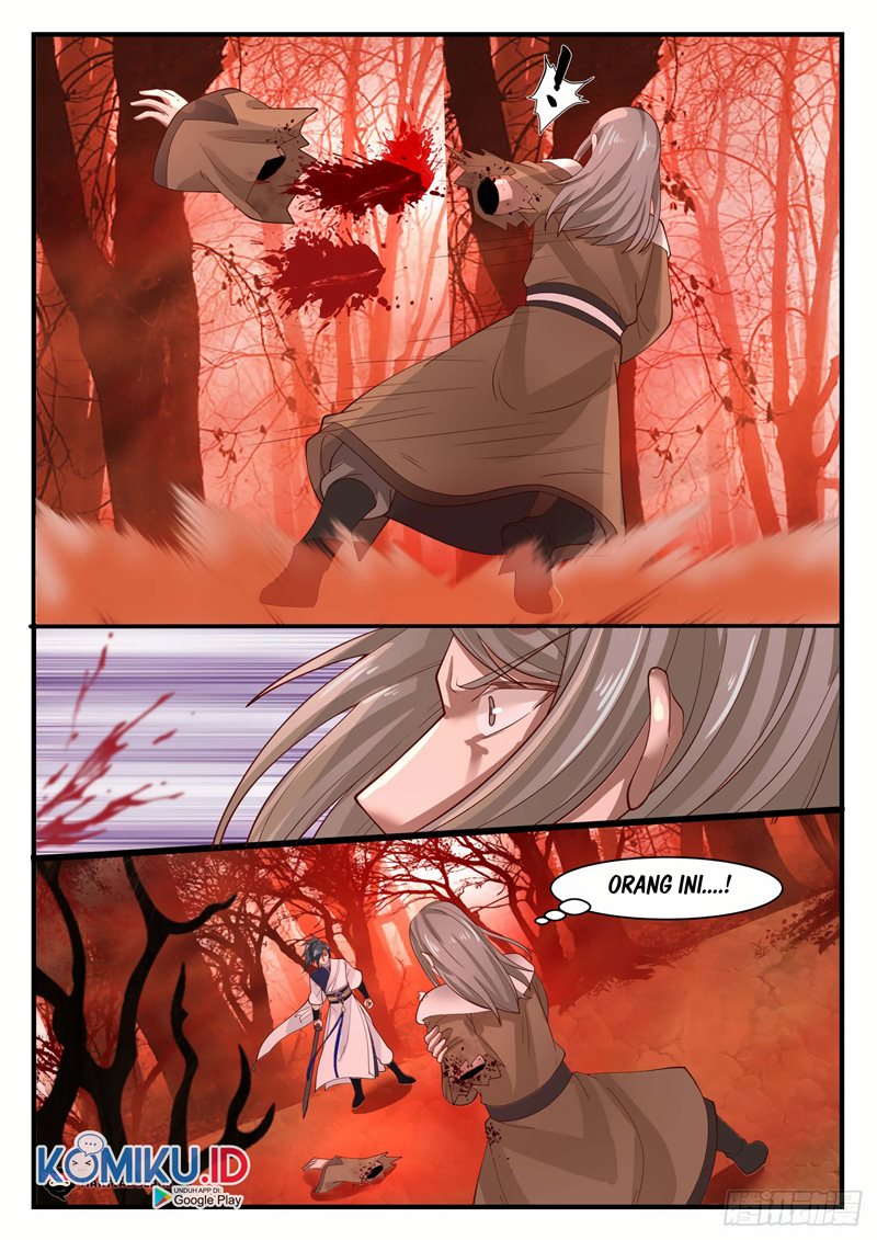 Martial Peak Chapter 1131 Bahasa Indonesia